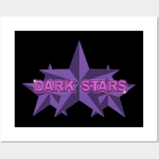 Dark Star's logo Posters and Art